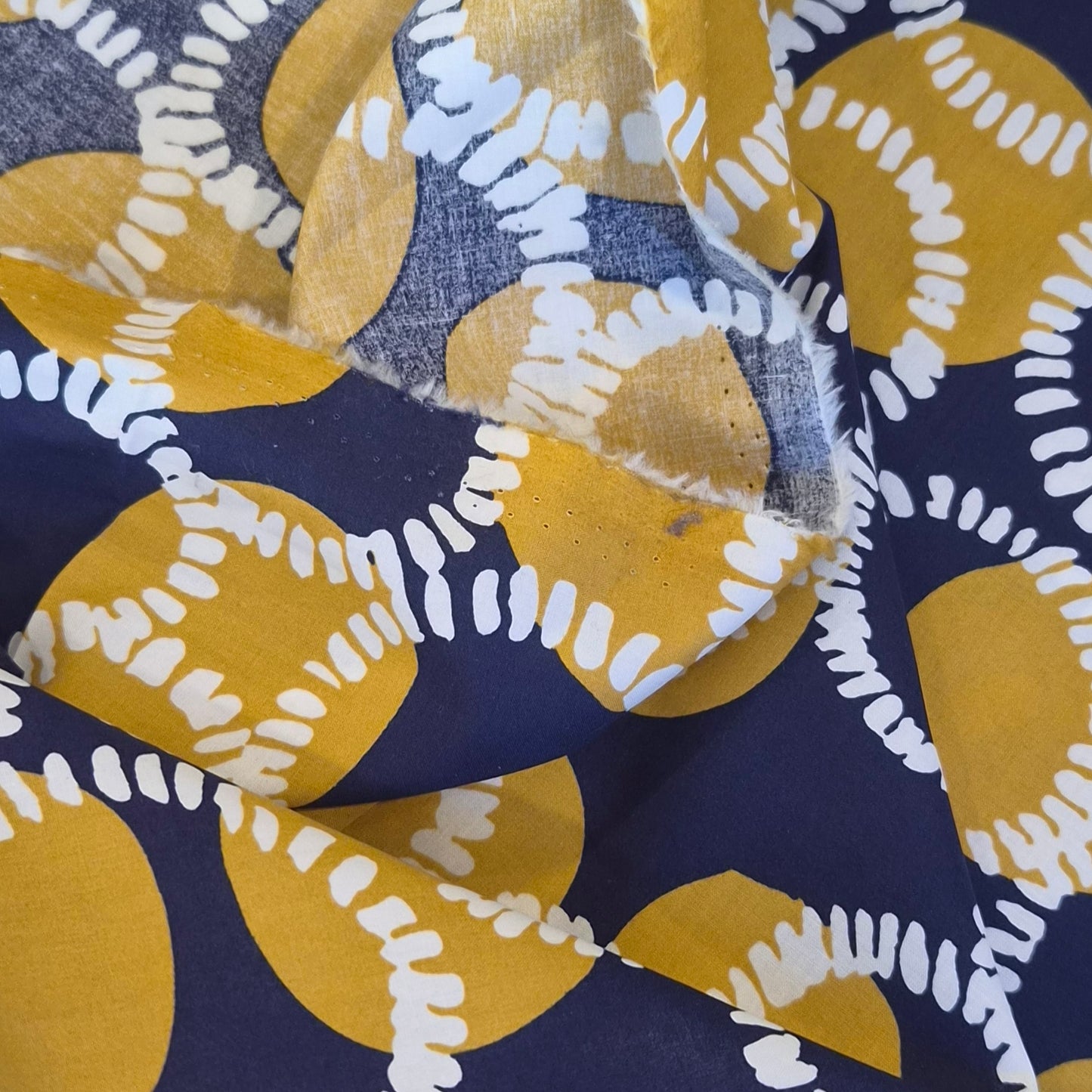 Bottle print cotton