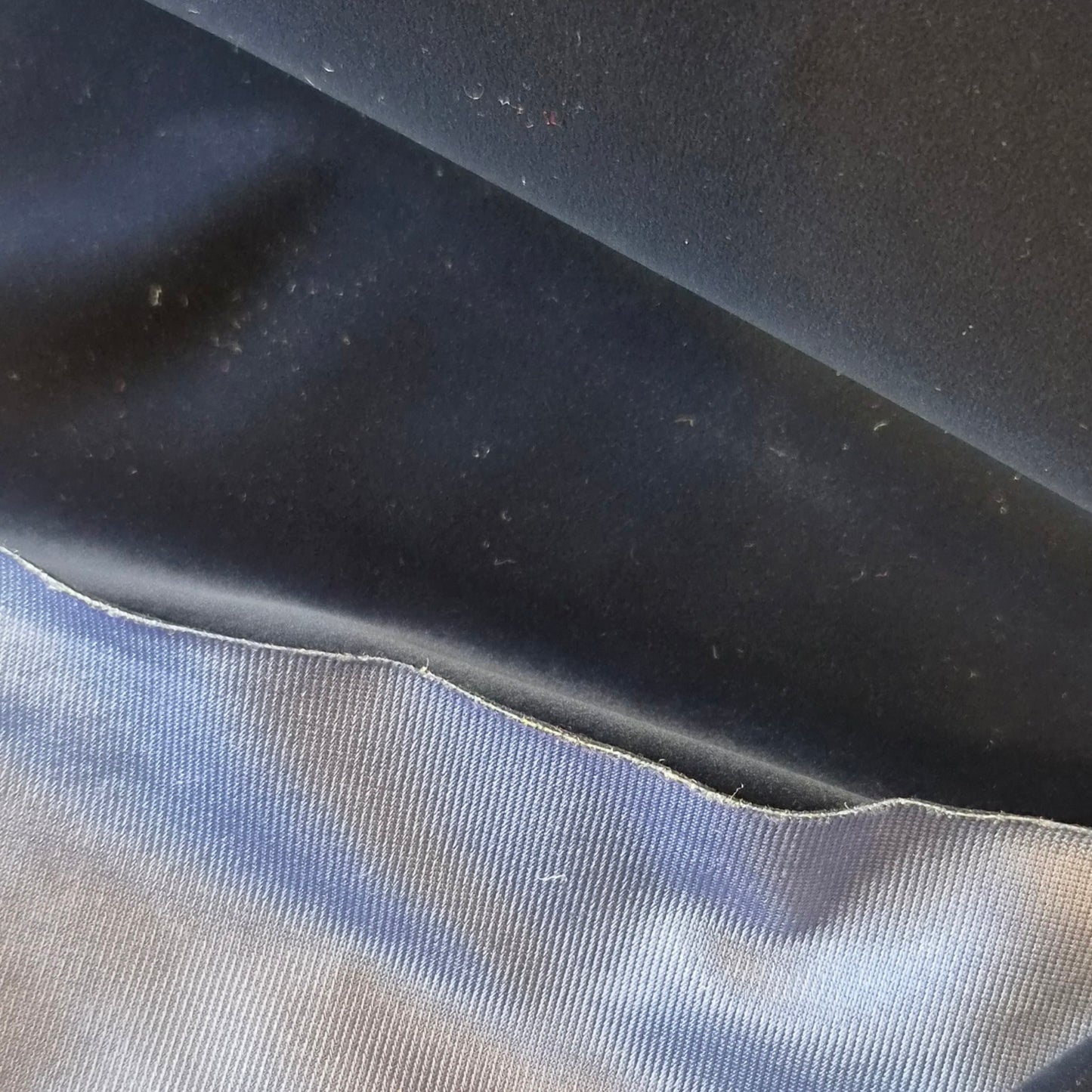 Dark Navy velvet