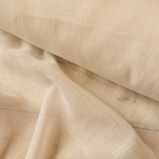 White cheesecloth