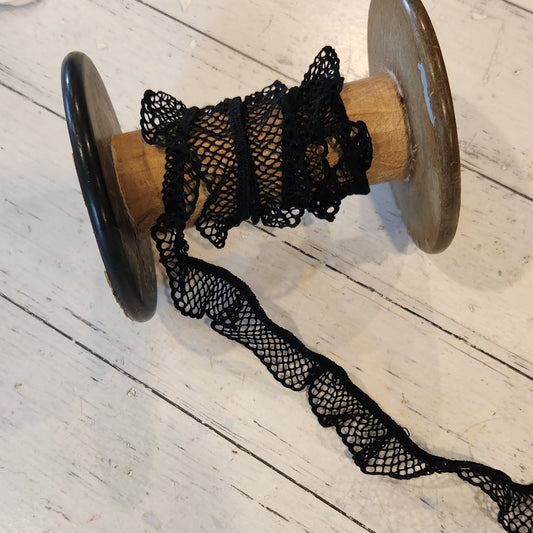 Sea chanty net lace