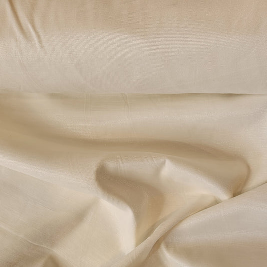 Vanilla luxe glow satin