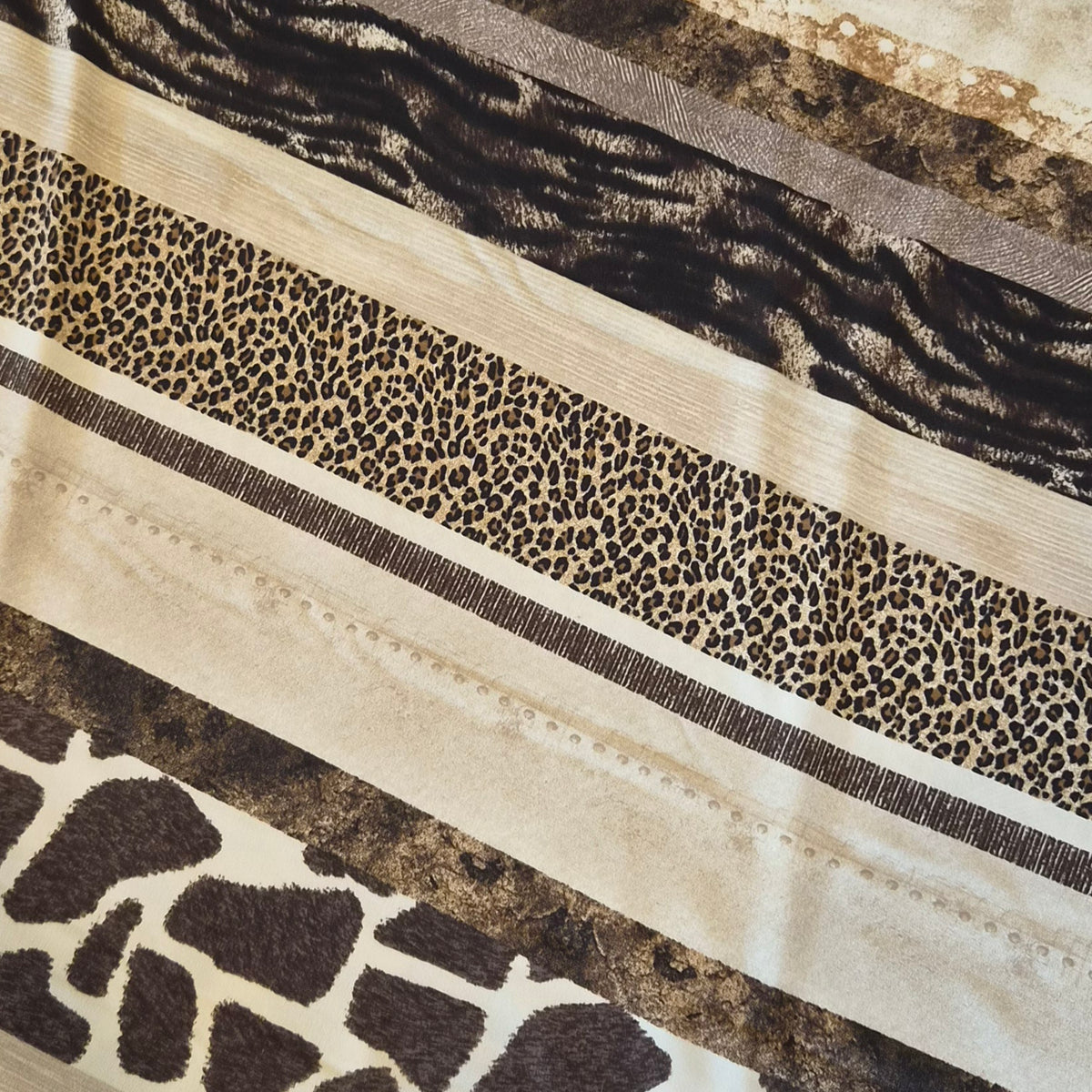 Africa jersey knit