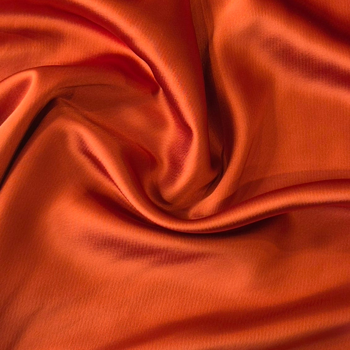 Tangello stretch luxe drape satin