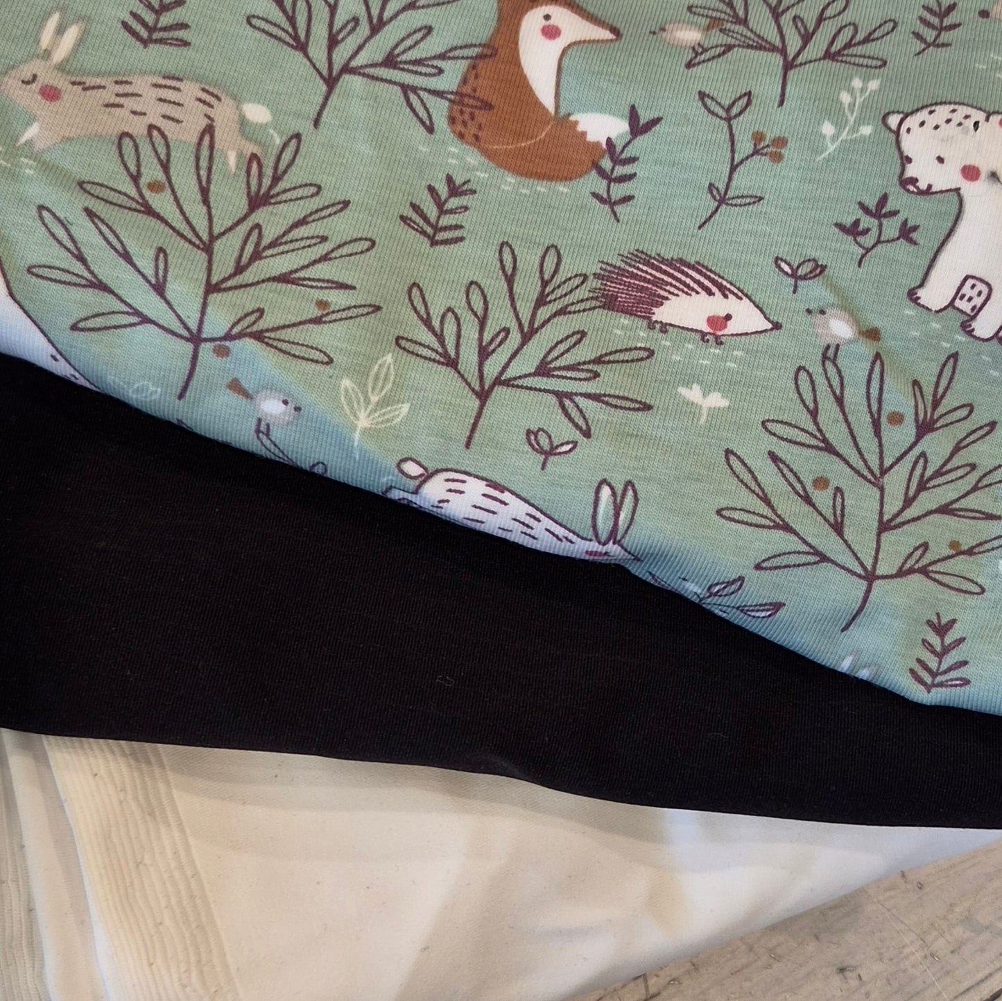 #38 Bundle of lycra pieces