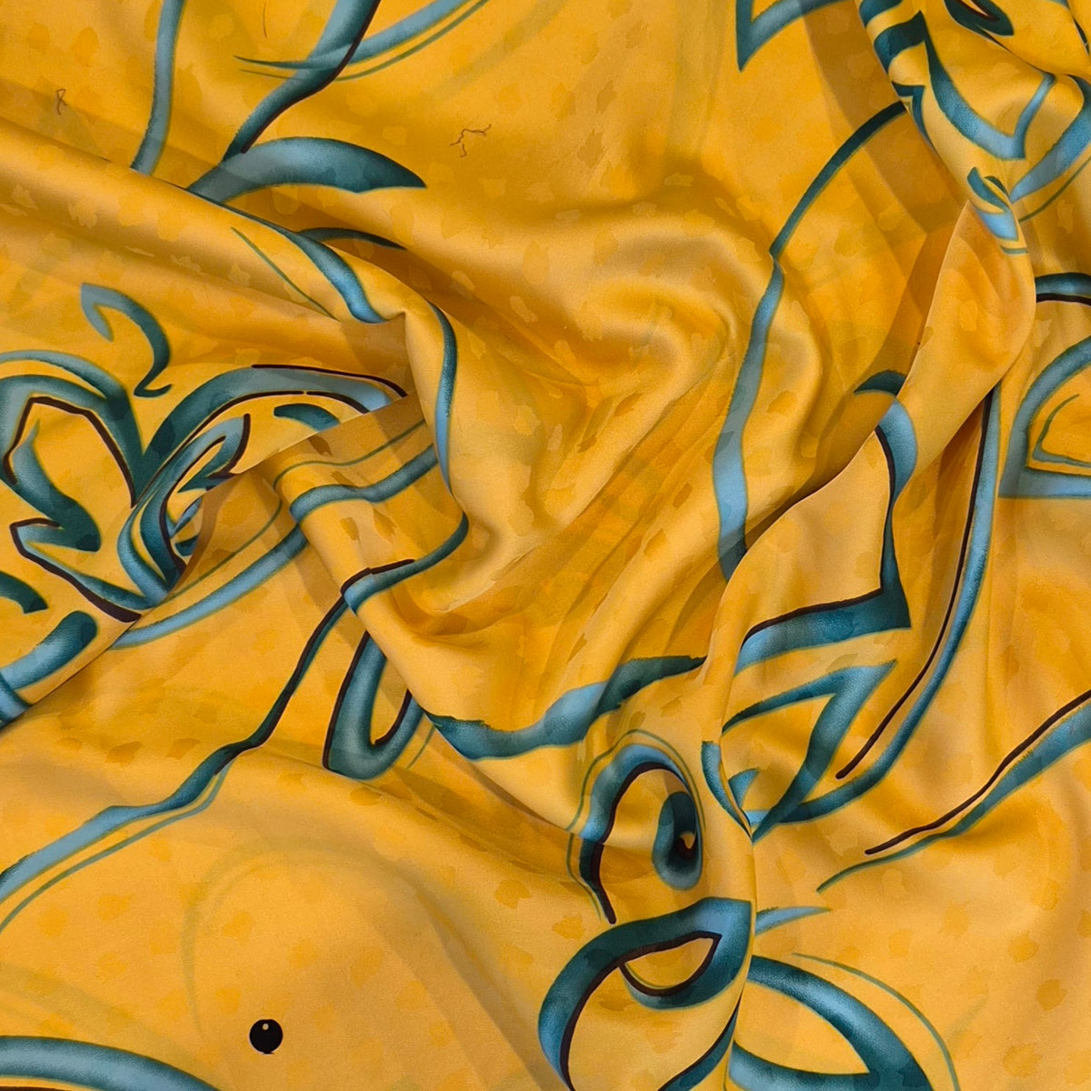 Sunny Italian jacquard