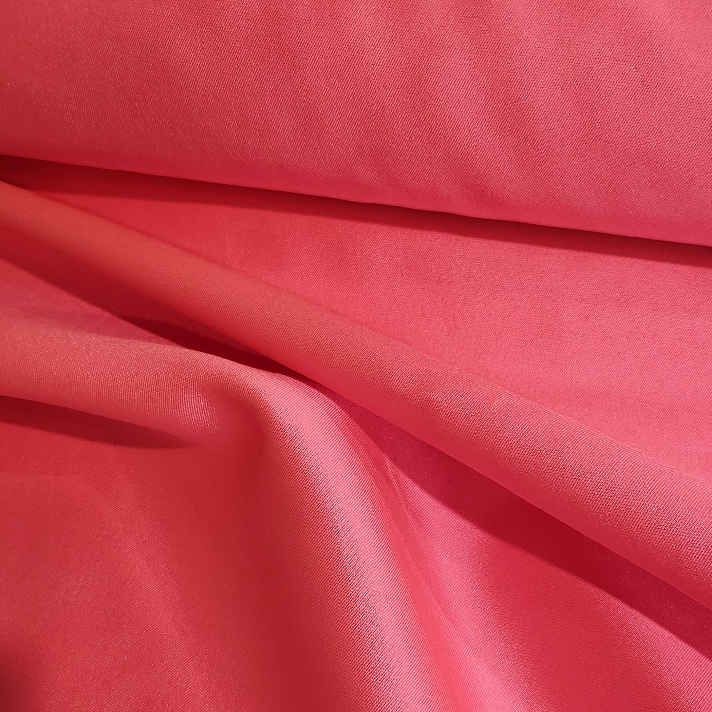 Magnificent pink satin