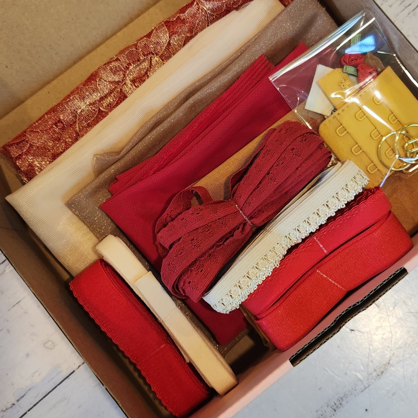 December 2025 Subscription Box