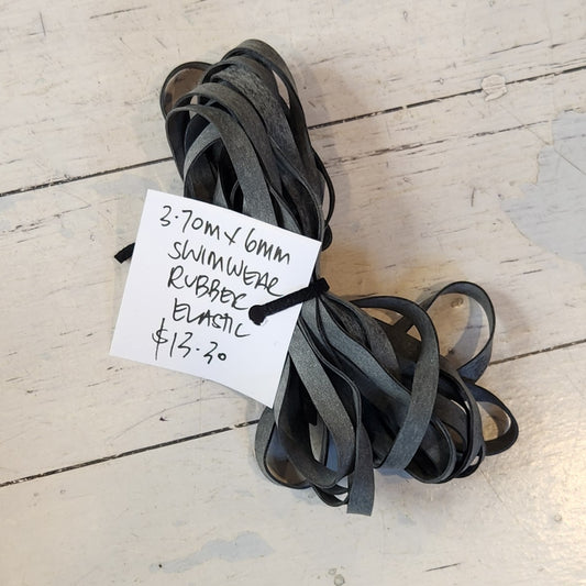 3.7m Swimwear elastic