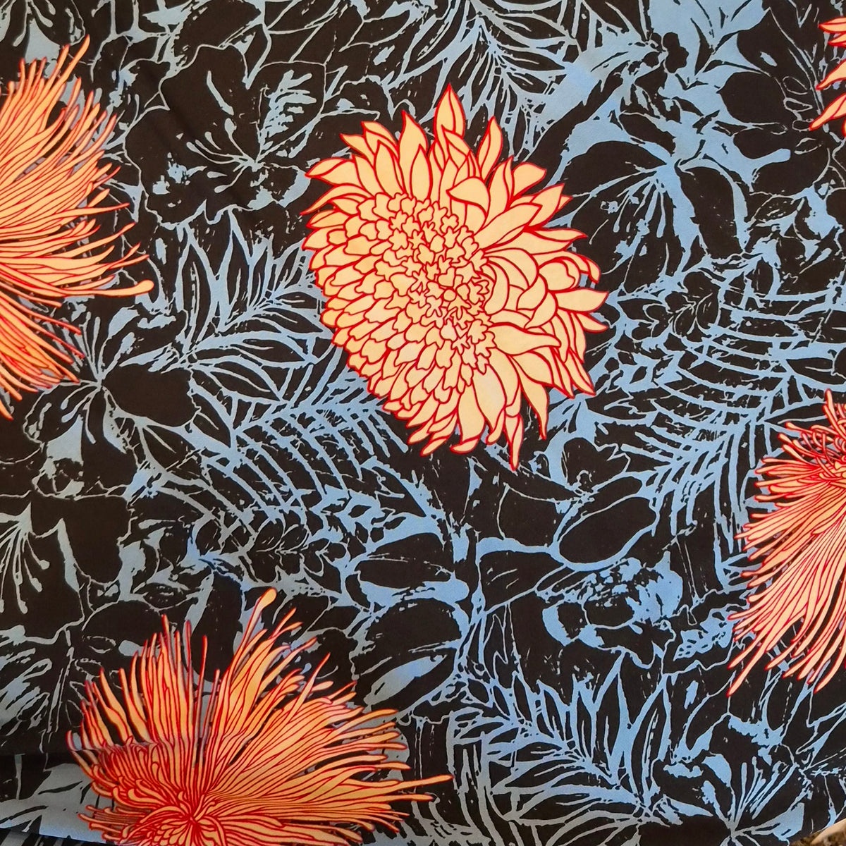 Australian native jersey knit