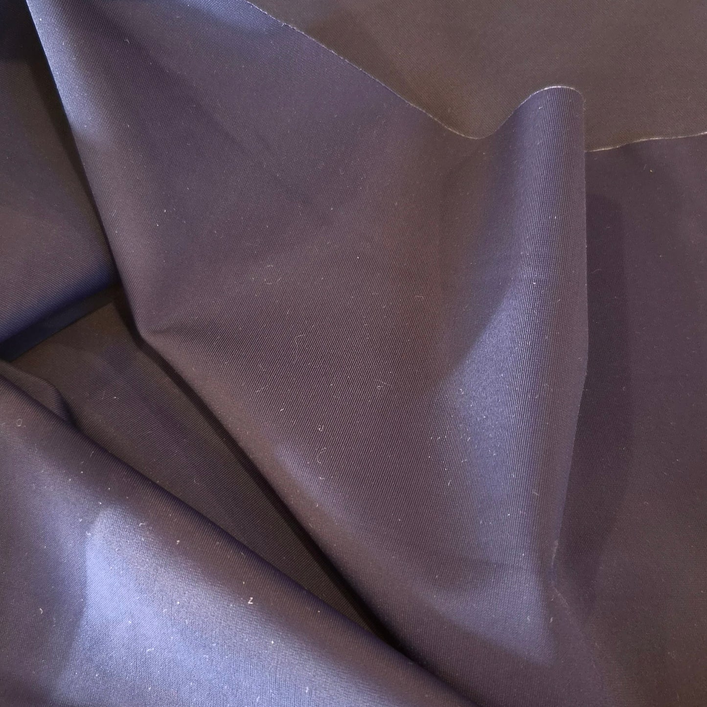 70cm Navy Matt spandex