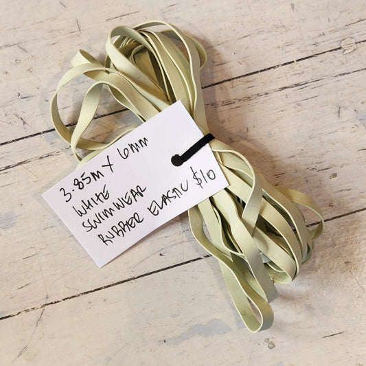 3.8m Swimwear elastic