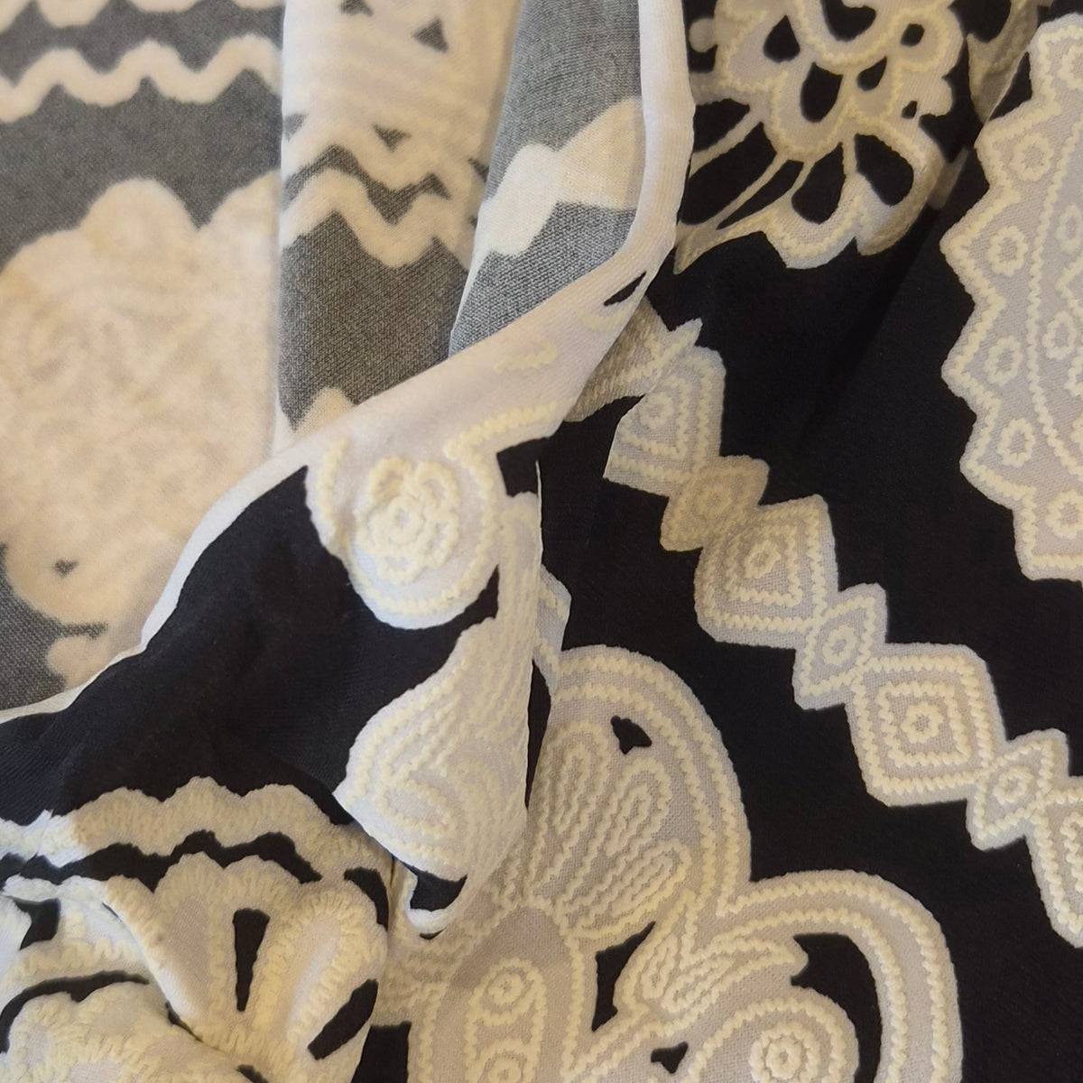 Icing on the cake jersey knit