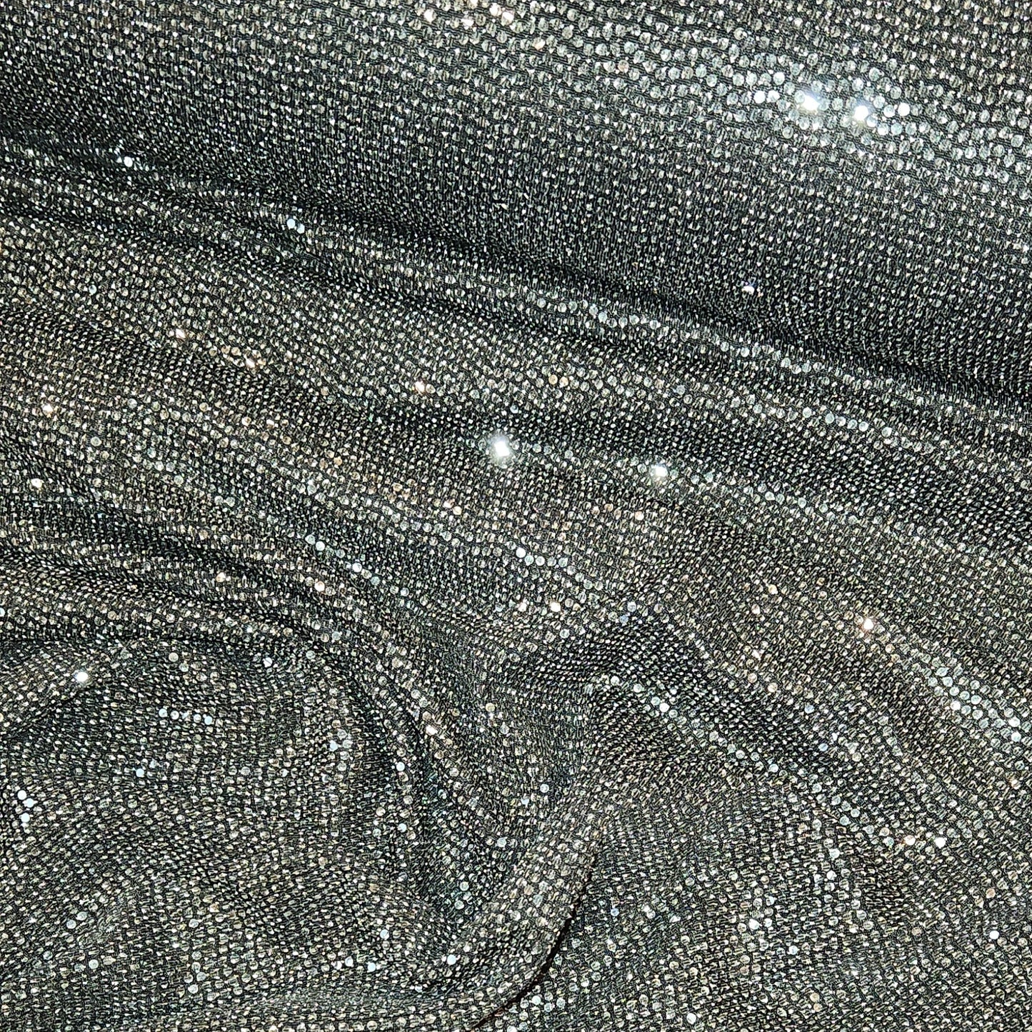 Sparkle sequin jersey