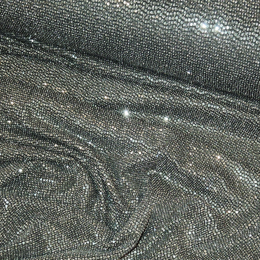 Sparkle sequin jersey