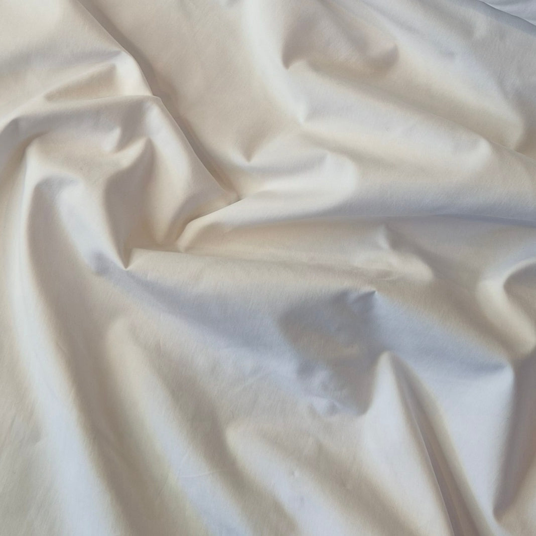 White shirting