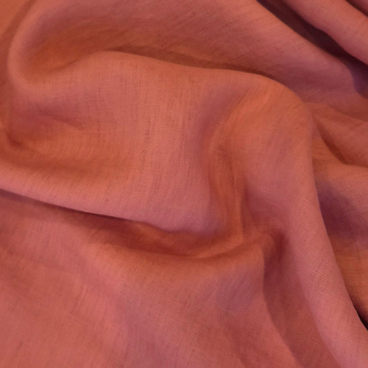 Rose linen