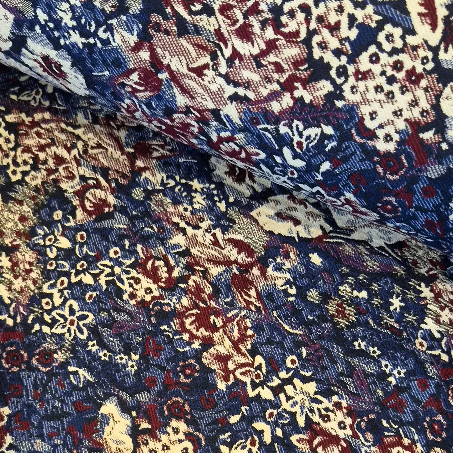 Floral bengaline