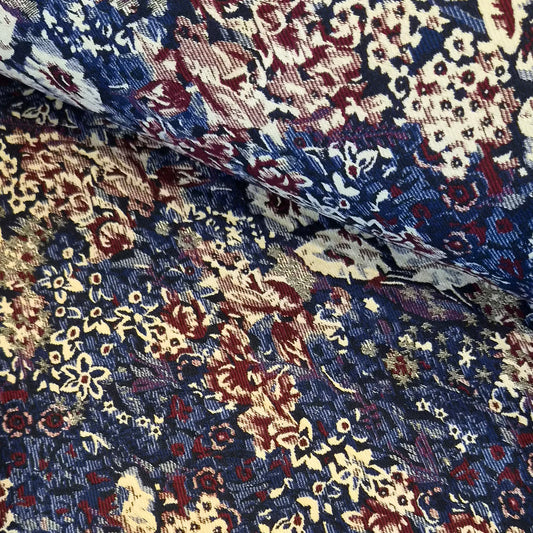 Floral bengaline