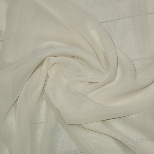 Lucy soft cream georgette