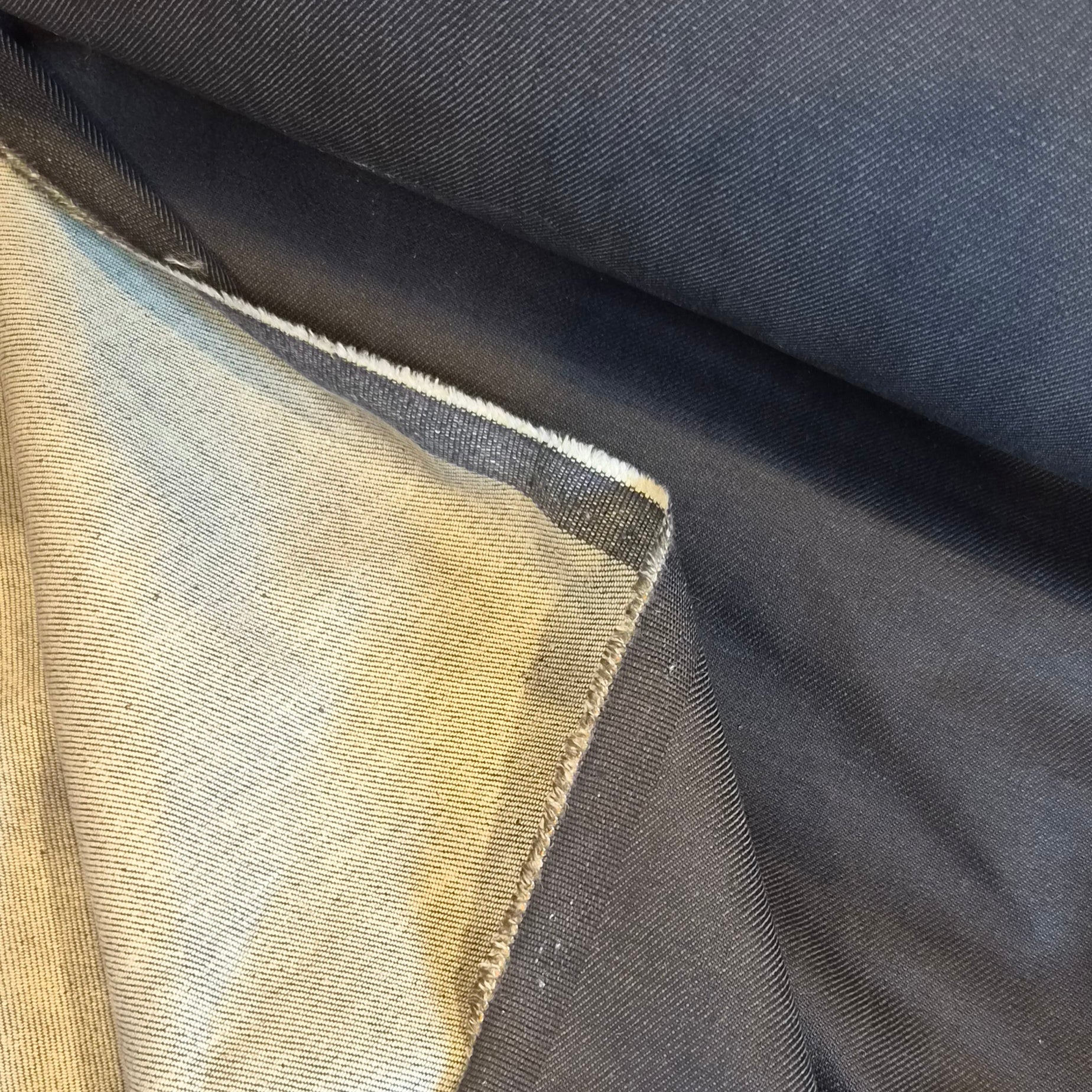 O'Riely mid weight stretch denim – The Maker Society
