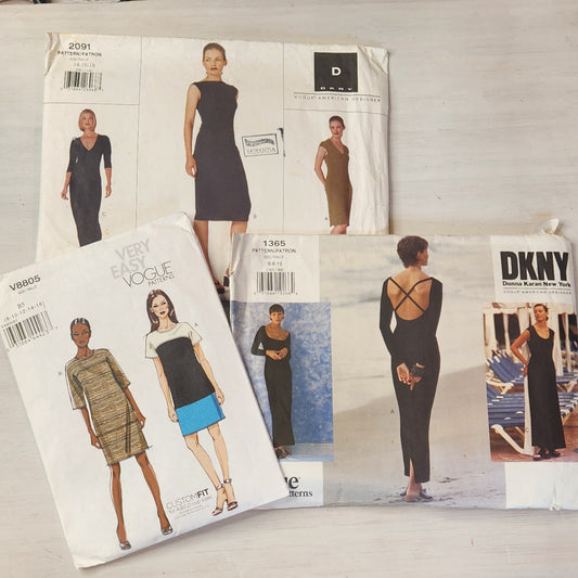 27. Assorted patterns sizes 8-18