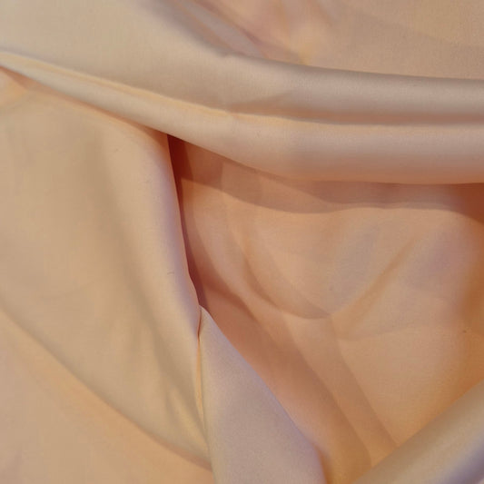 1.8m Apricot satin