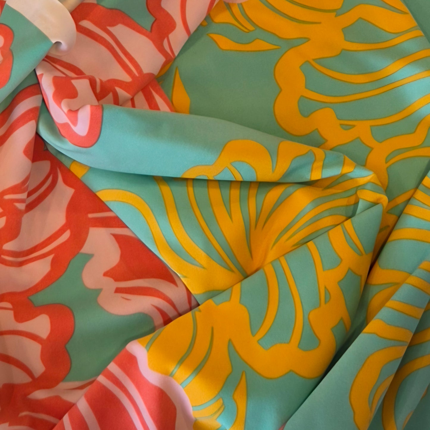 3m Calypso flowers milan jersey