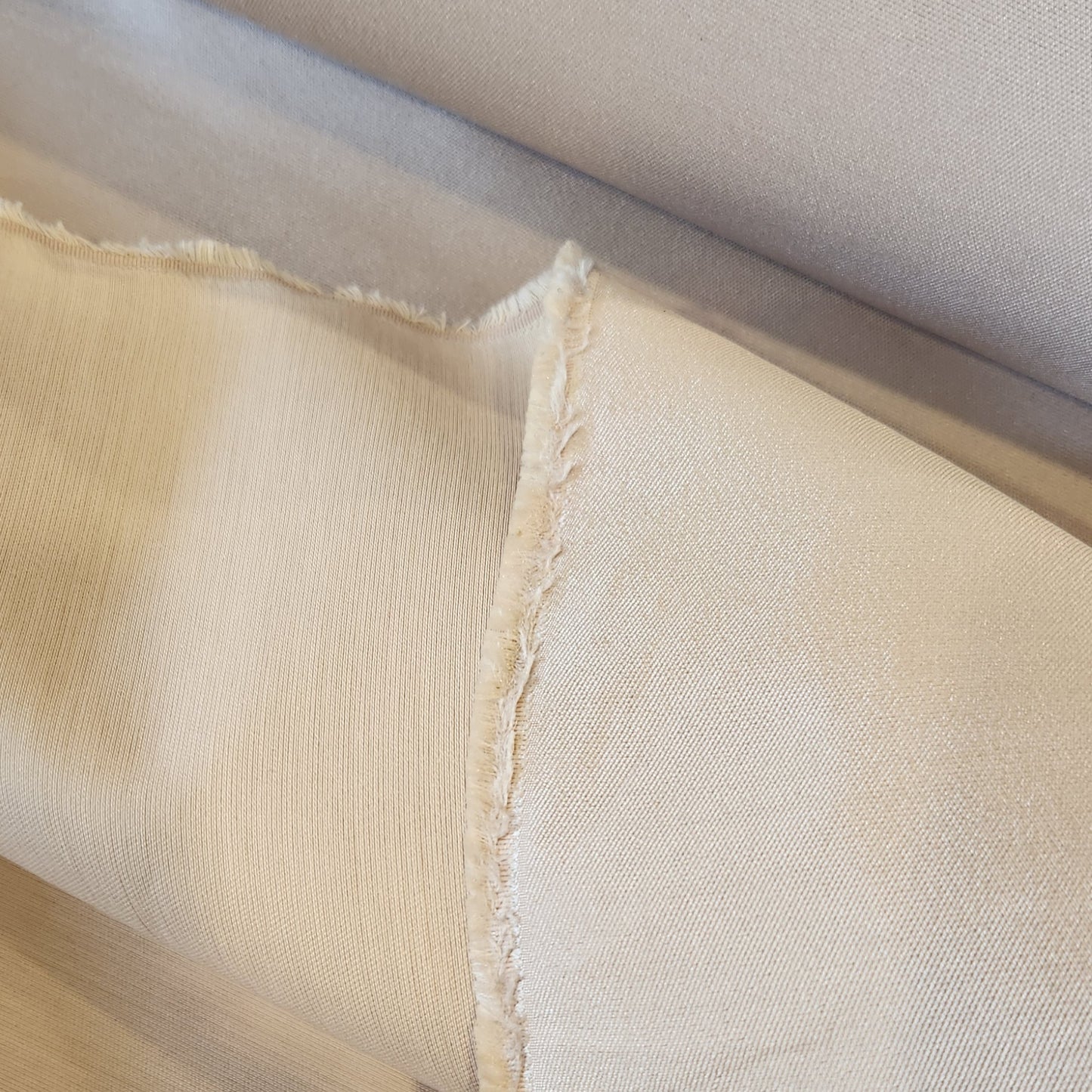 Mushroom pink suiting