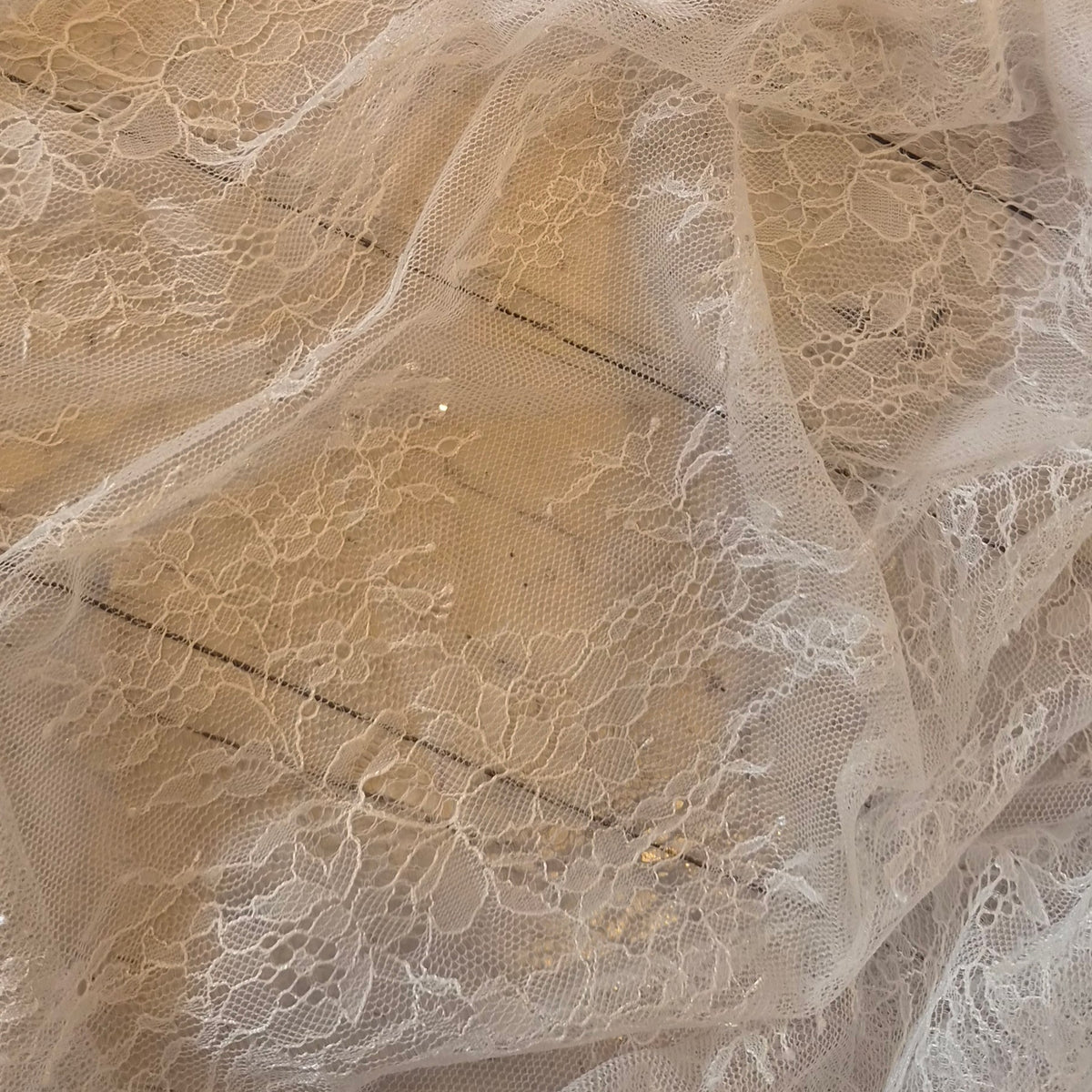 3m Lace panel leaf border