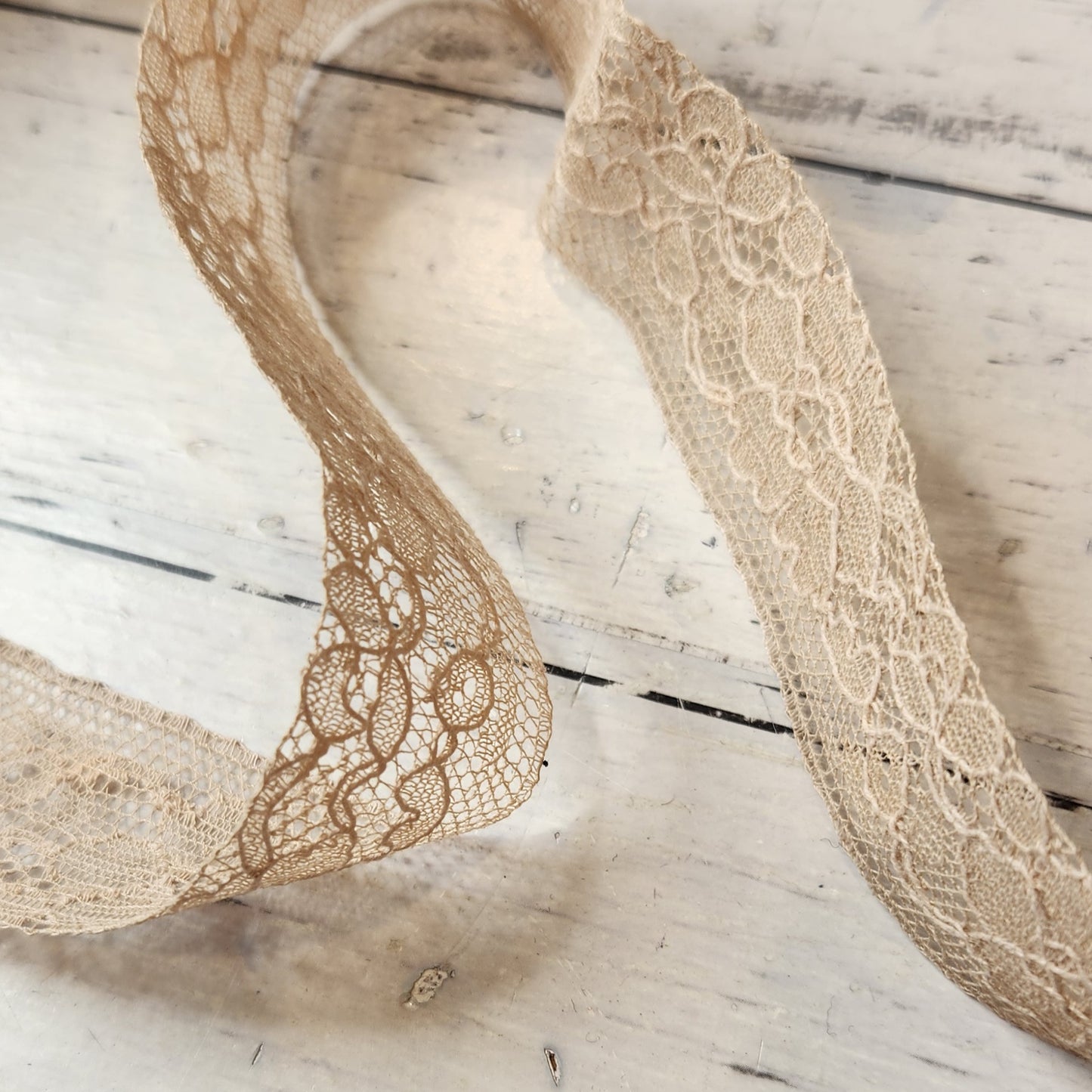 Thea rose vintage lace