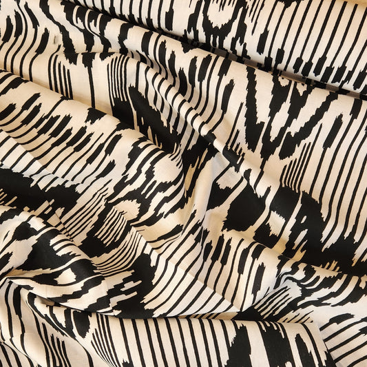 Tribal tattoo linen