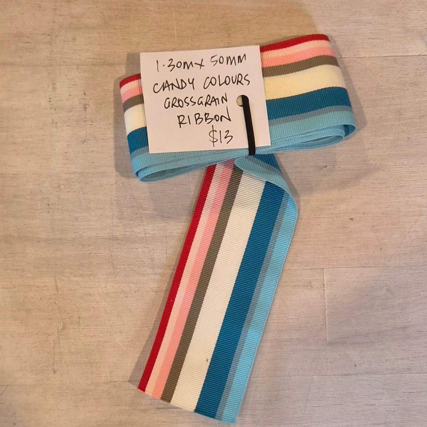 1.30m Candy grossgrain