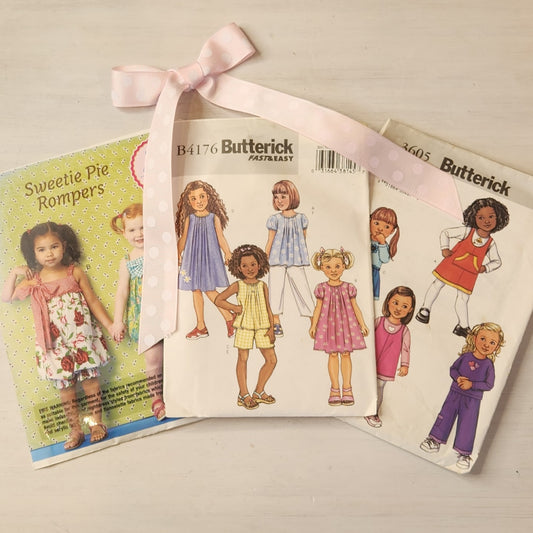 12. Assorted patterns 1-5yrs