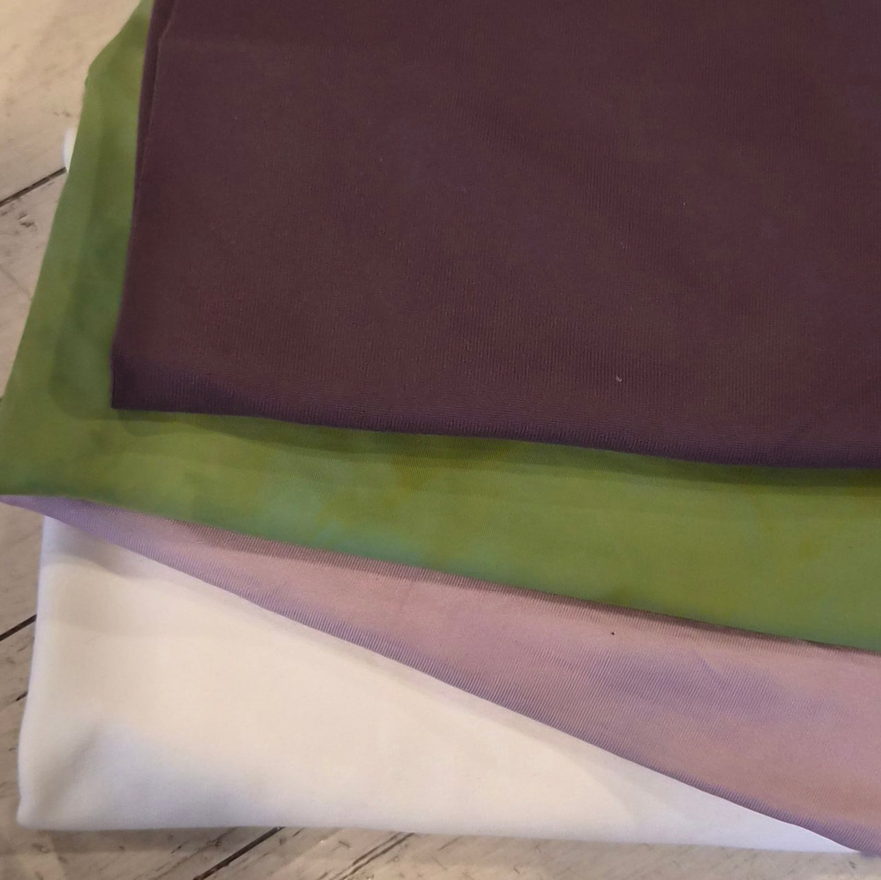 #27 Bundle of lingerie lycra pieces