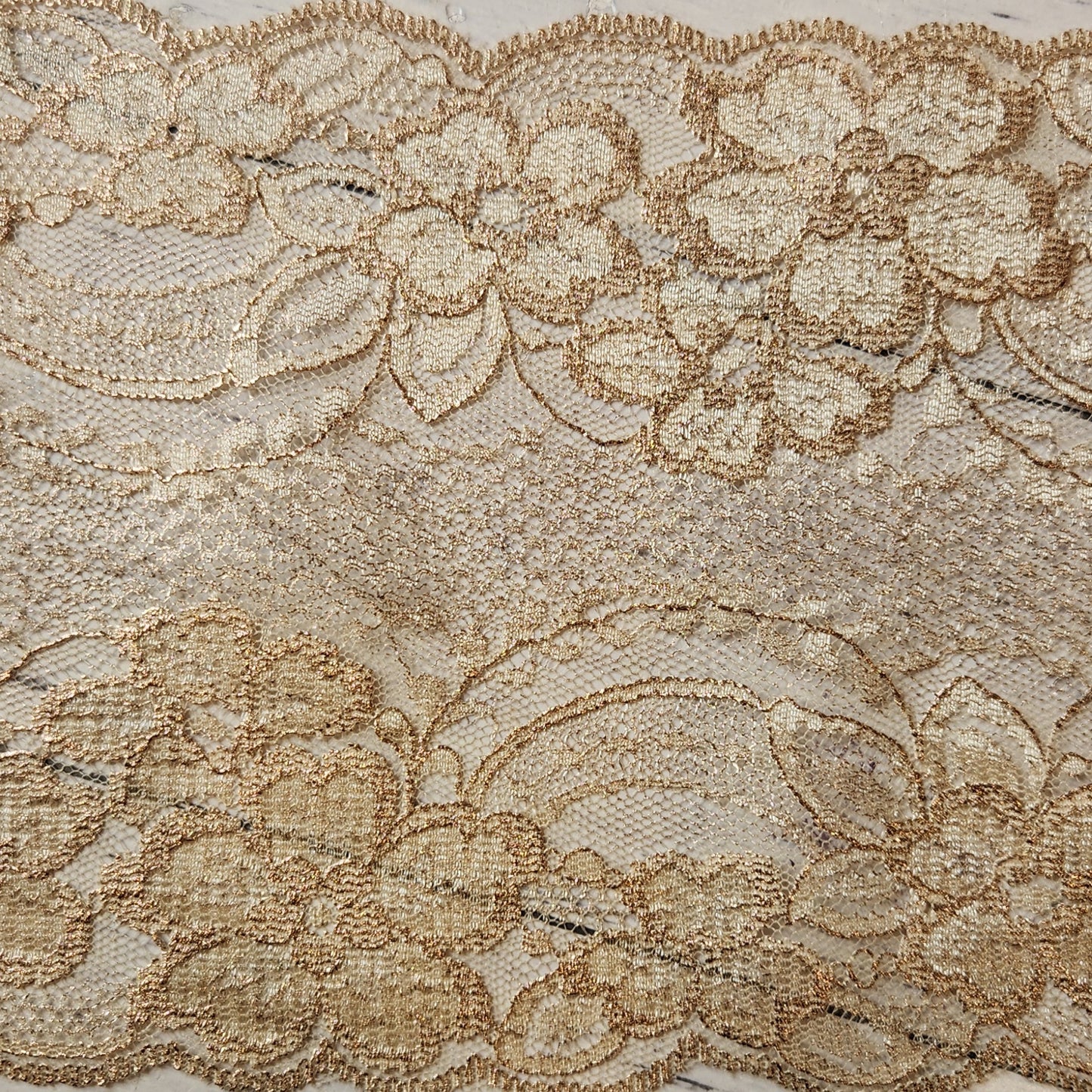 Bronze age  vintage lace
