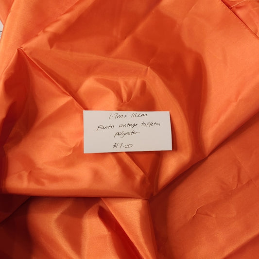 1.7m Fanta taffeta
