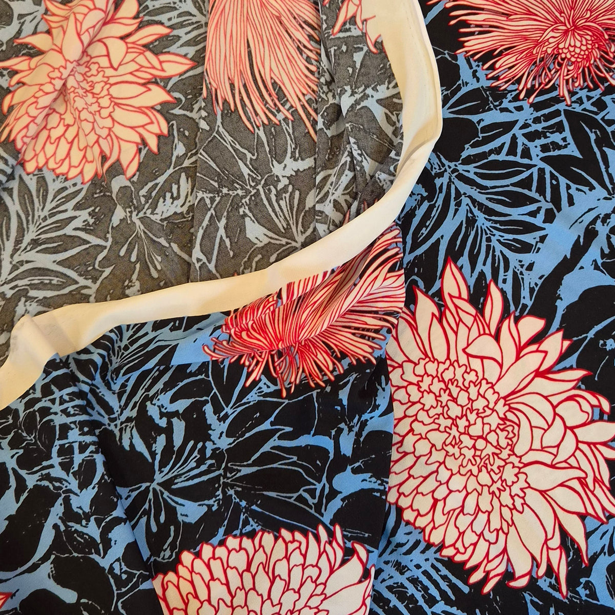 Australian native jersey knit