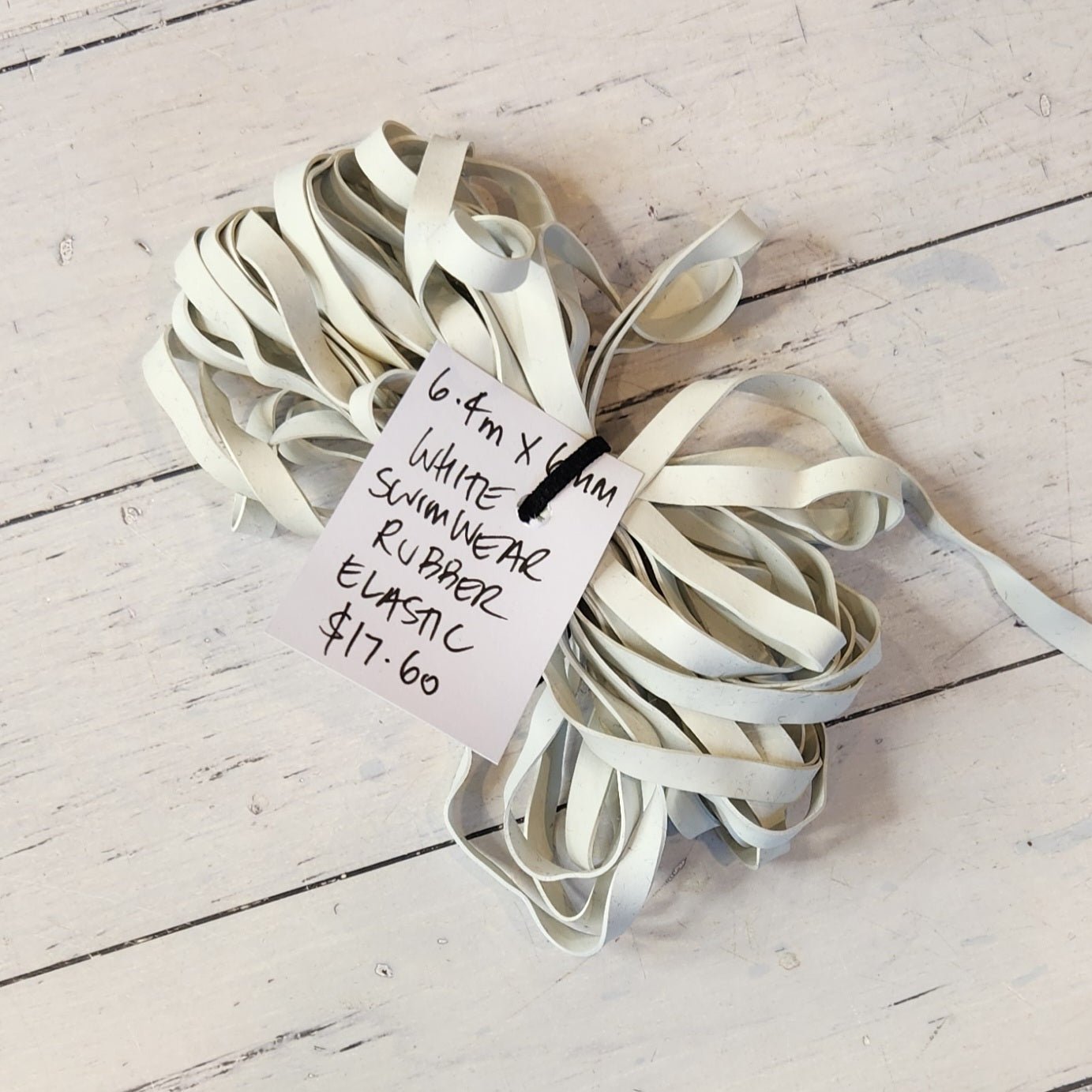 6.4m Swimwear elastic