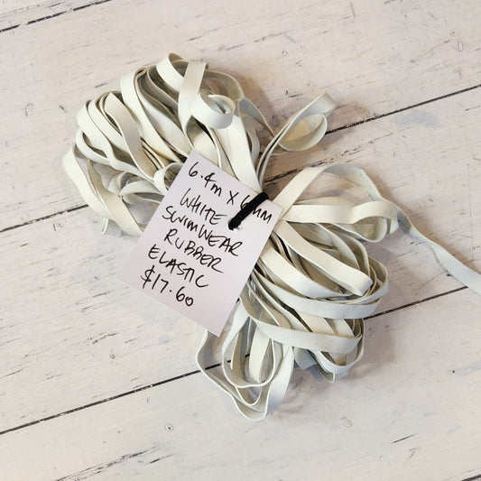 6.4m Swimwear elastic